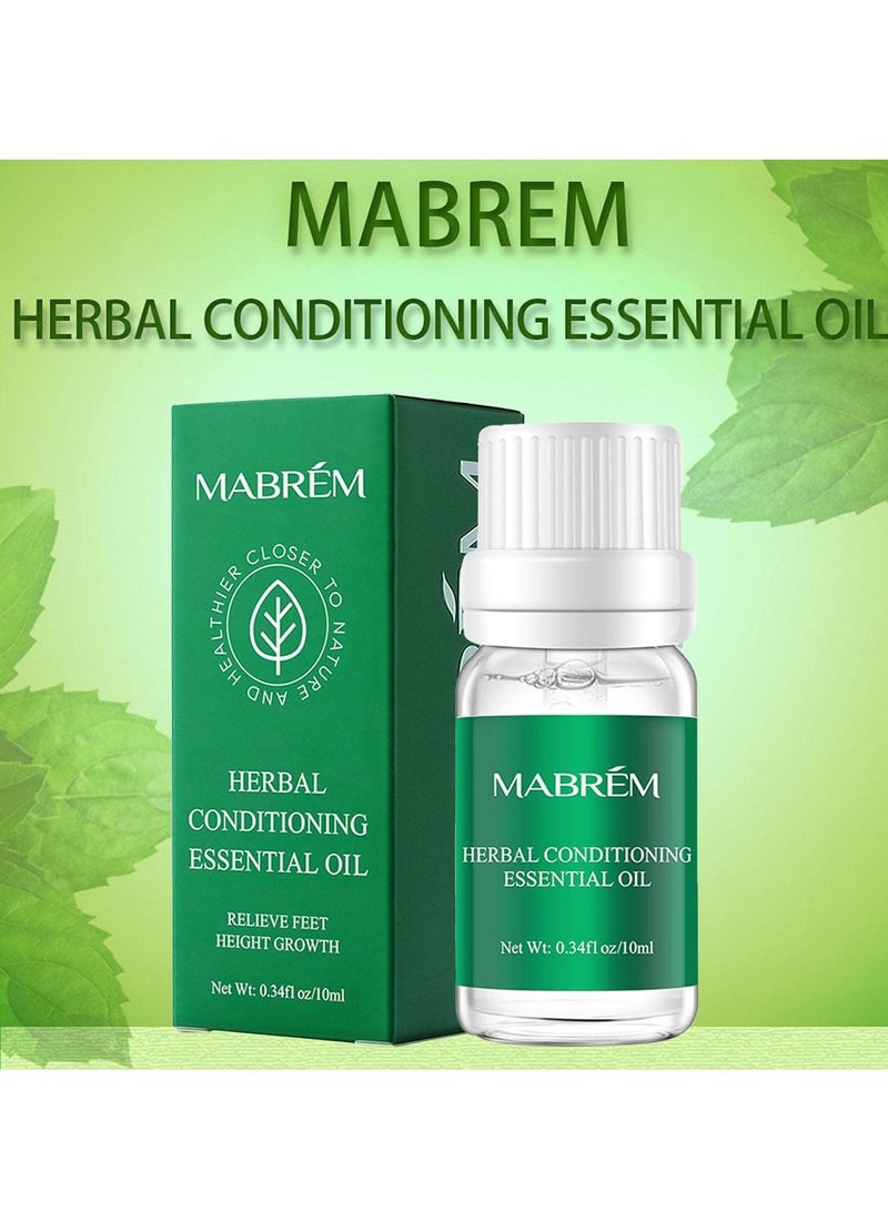 Herbal Increase Conditioner Essential Oil 10 ML