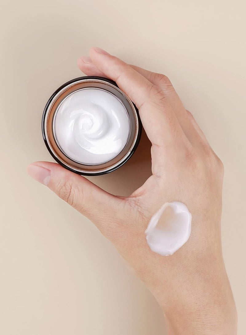 Snail Repair Cream Face Moisturizer with Snail Mucin Extract All in One Snail Repair Cream Recovery Cream Korean Skincare Wrinkle and Blemish Care