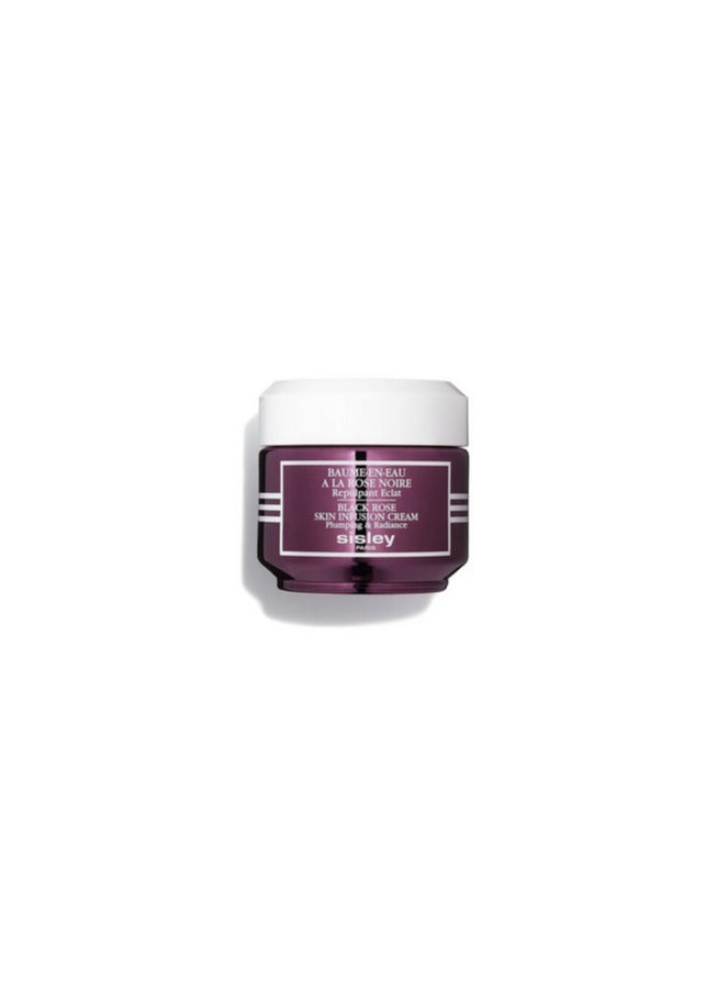 Sisley Black Rose Skin Infusion Cream Face Moisturizers