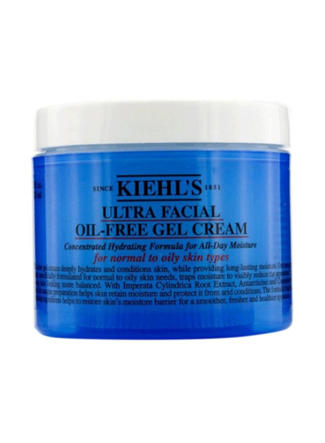 Ultra Facial Oil-Free Gel Cream 125ml