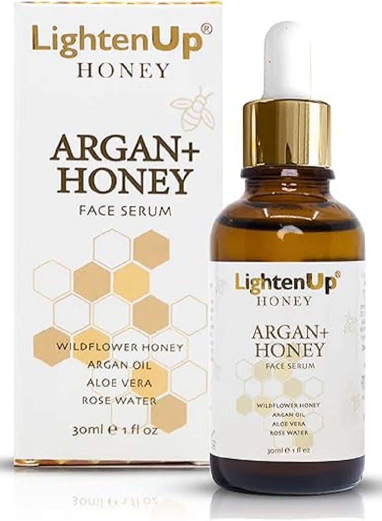 Argan+Honey Face Serum 30 ML