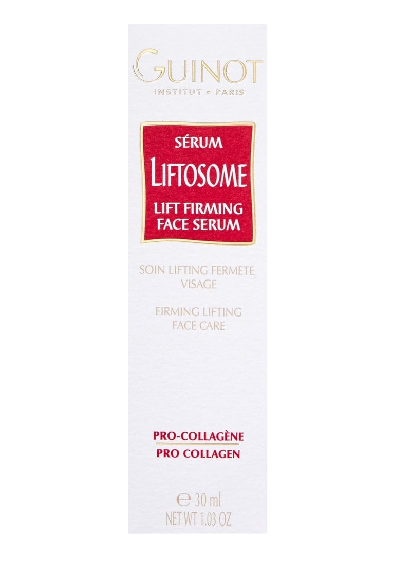 Liftsome Lift Firming Face Serum With Pro Collagen Face Lifting Serum, Restores Skin Density, 30ml