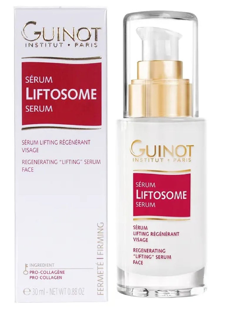 Liftsome Lift Firming Face Serum With Pro Collagen Face Lifting Serum, Restores Skin Density, 30ml