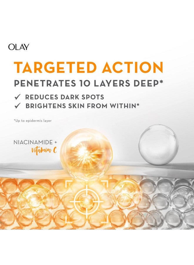 Vitamin C Kit For 2X Glow | Vitamin C Serum With Free Cleanser L Even Glow And Smooth Texture | With Niacinamide L Normal, Oily, Dry & Combination Skin L Parabens & Sulphate Free | Pack Of 2