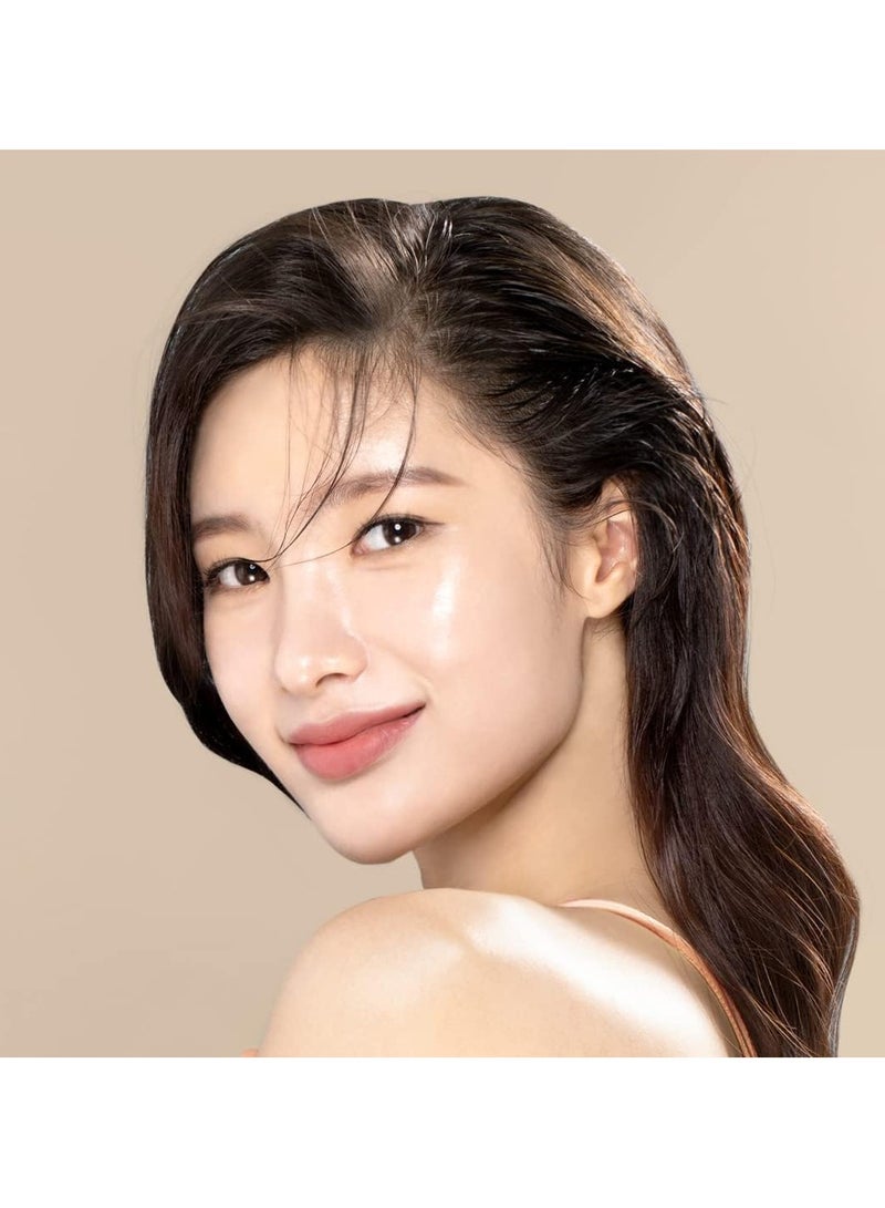 SNAIL REPAIR INTENSIVE AMPOULE 30ml Korean Skincare Repair serum with 80 percent snail mucin extract Intensive anti aging treatment Hydration Radiance and Rejuvenation