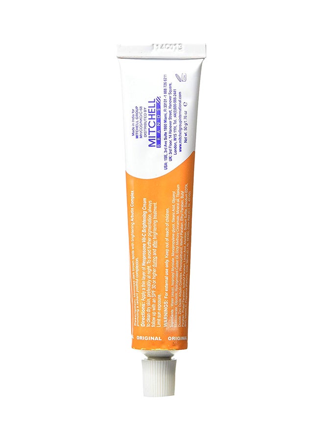 Vit C Cream 50grams