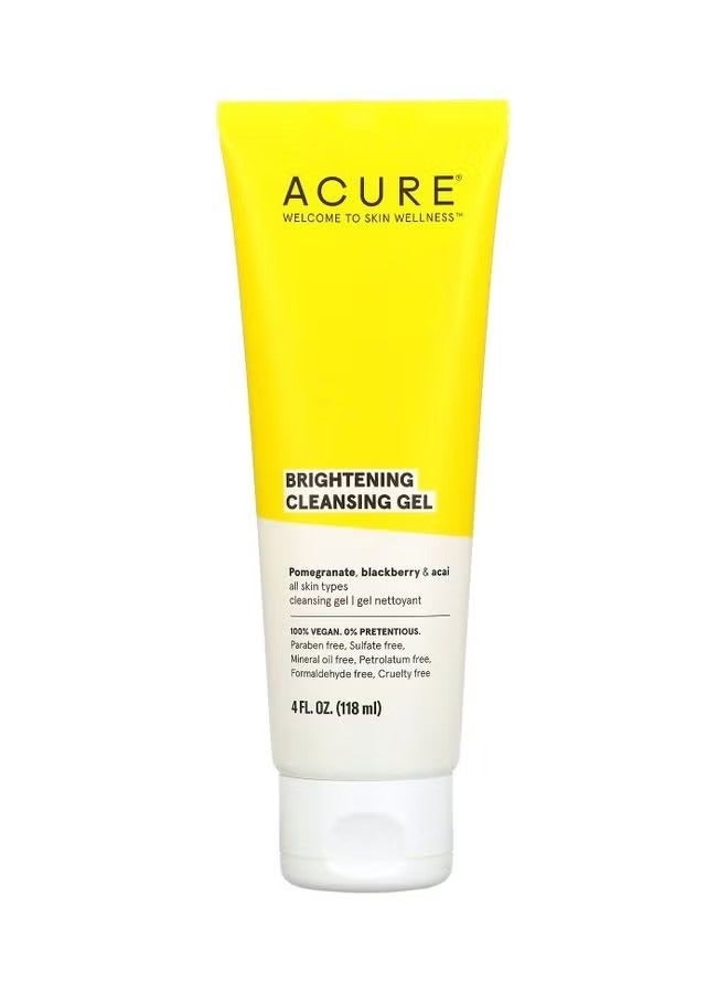 Brightening Cleansing Gel 118ml