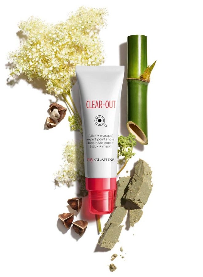 My Clarins Clear-Out Blackhead Expert 50ml,2.5gml