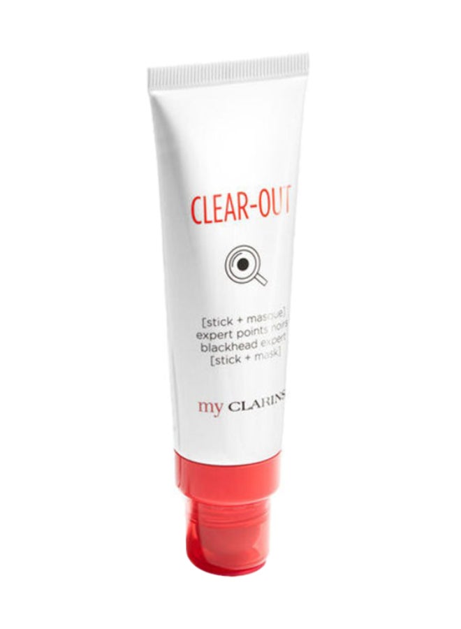 My Clarins Clear-Out Blackhead Expert 50ml,2.5gml