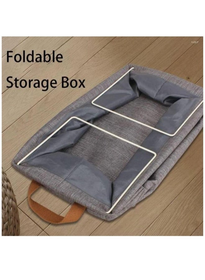 6 Pieces Bedroom Clothes Storage and Organization Box