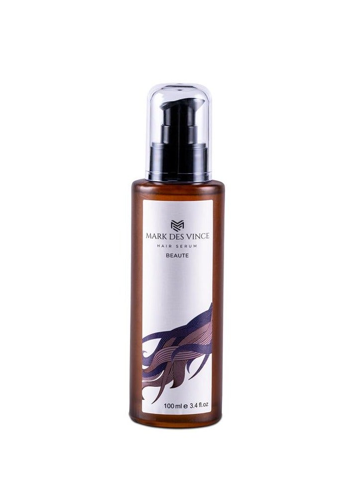 Mark Des Vince Hair Serum Briller 100ML