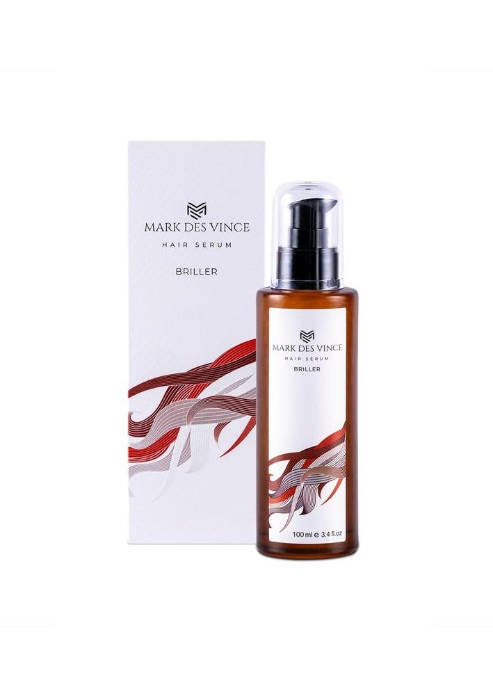 Mark Des Vince Hair Serum Briller 100ML