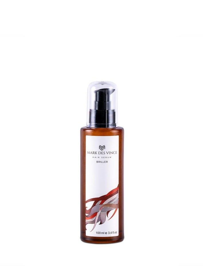 Mark Des Vince Hair Serum Briller 100ML