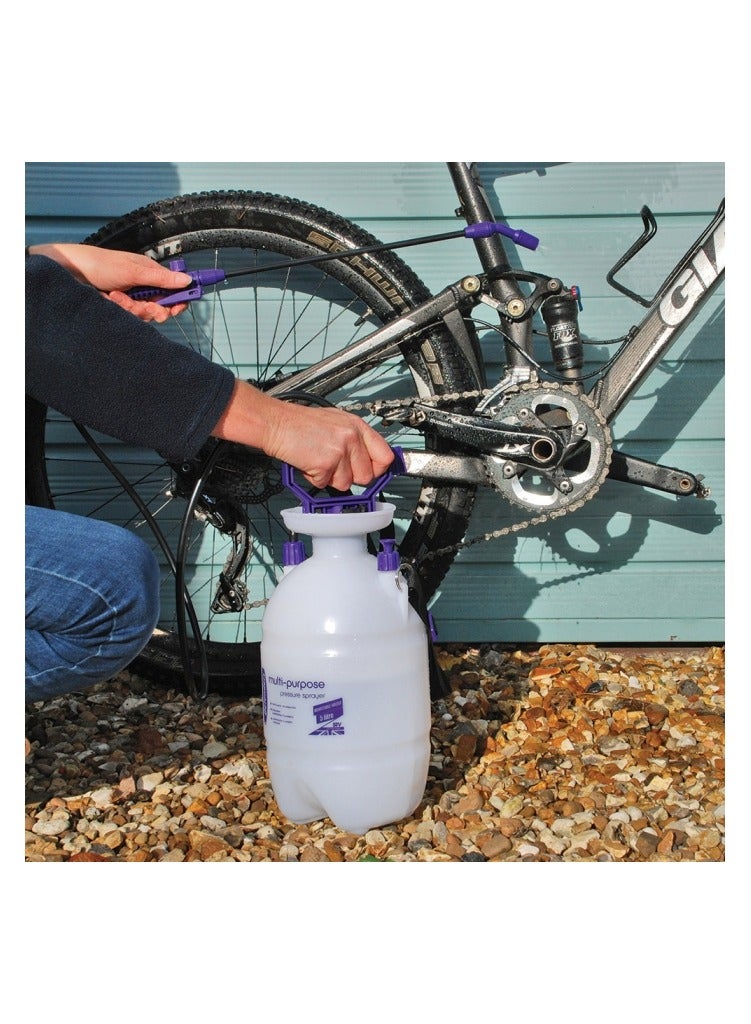 STV Multi-Purpose Pressure Sprayer - 5L