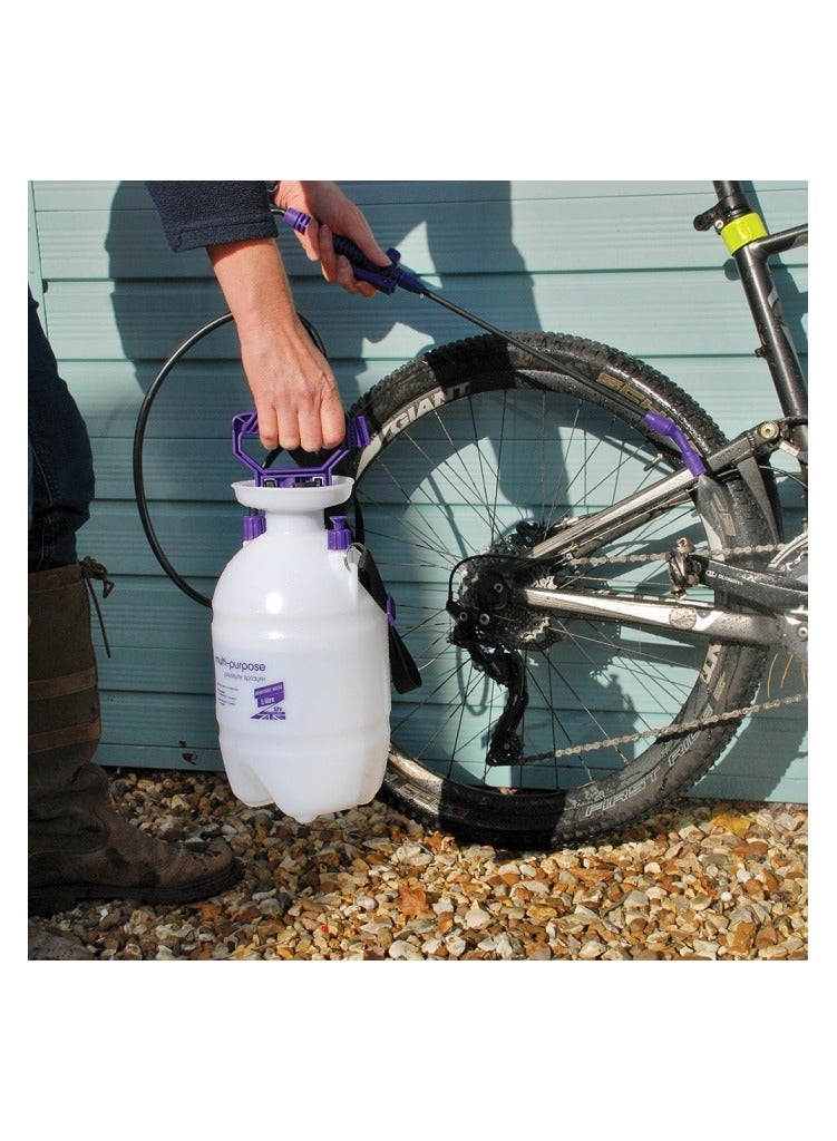 STV Multi-Purpose Pressure Sprayer - 5L