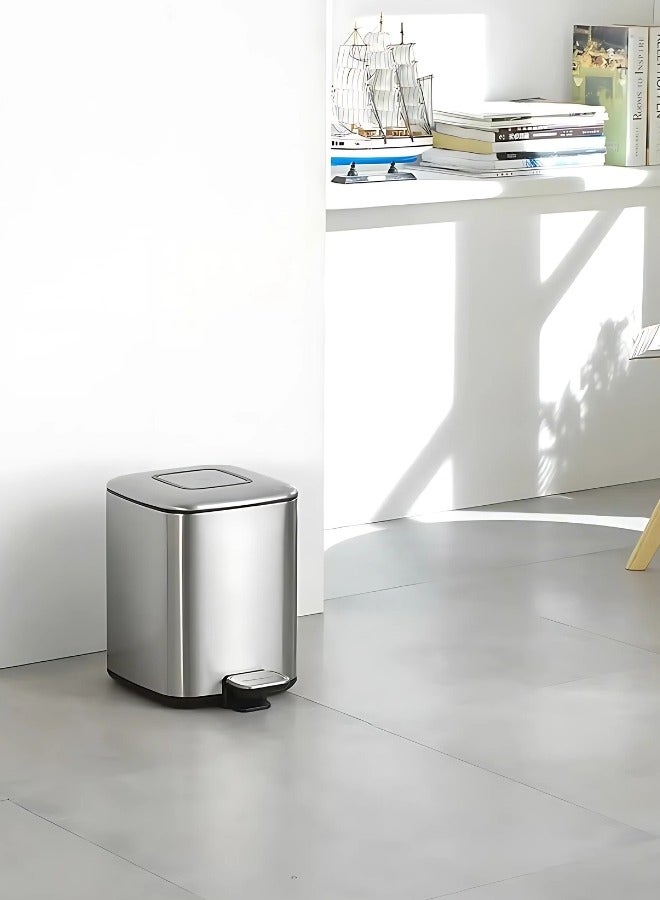 EKO Stainless Steel Bin 9 Liters