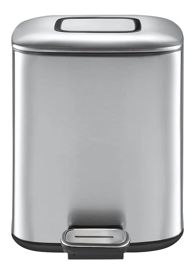 EKO Stainless Steel Bin 9 Liters