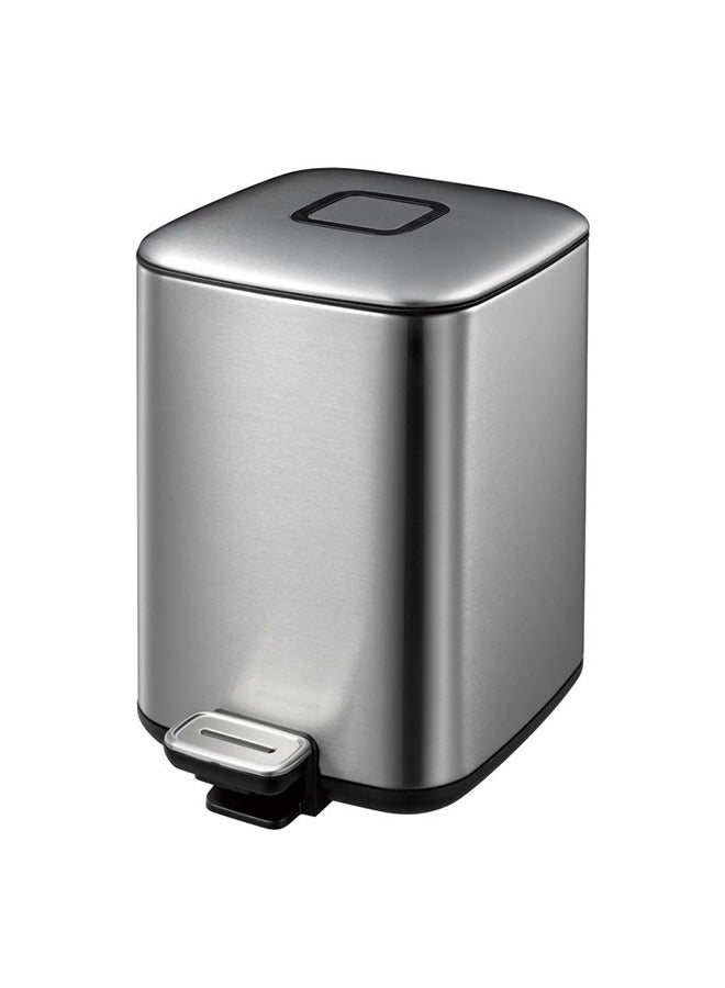 EKO Stainless Steel Bin 9 Liters