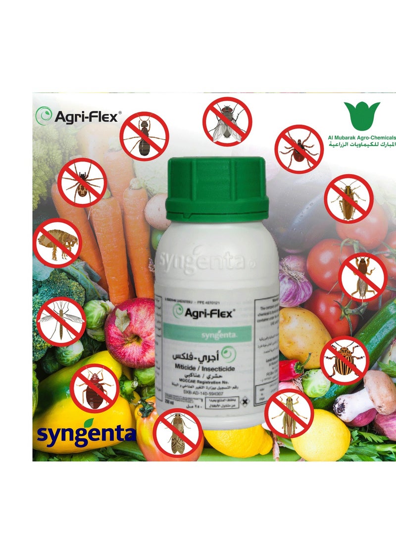 AGRI FLEX is a specialized agricultural product designed to enhance crop growth and resilience Its advanced formulation provides essential nutrients and support to maximize plant health and yield making it an essential component of modern farming practices.