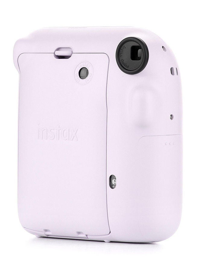 INSTAX Mini 12 Instant Film Camera Lilac Purple