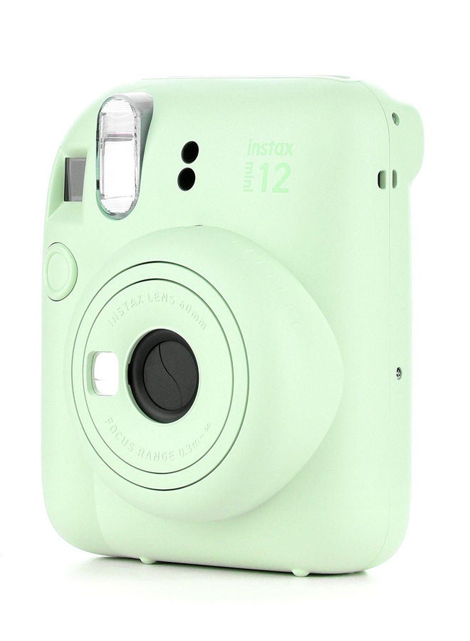 INSTAX Mini 12 Instant Film Camera Mint Green