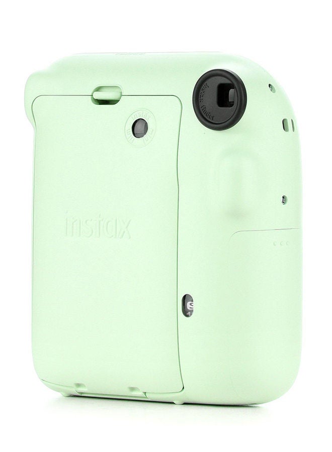 INSTAX Mini 12 Instant Film Camera Mint Green