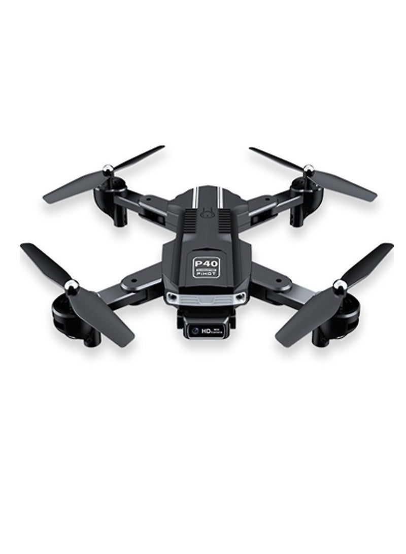 PIHOT P40 Dual Lens 4K Drone Black