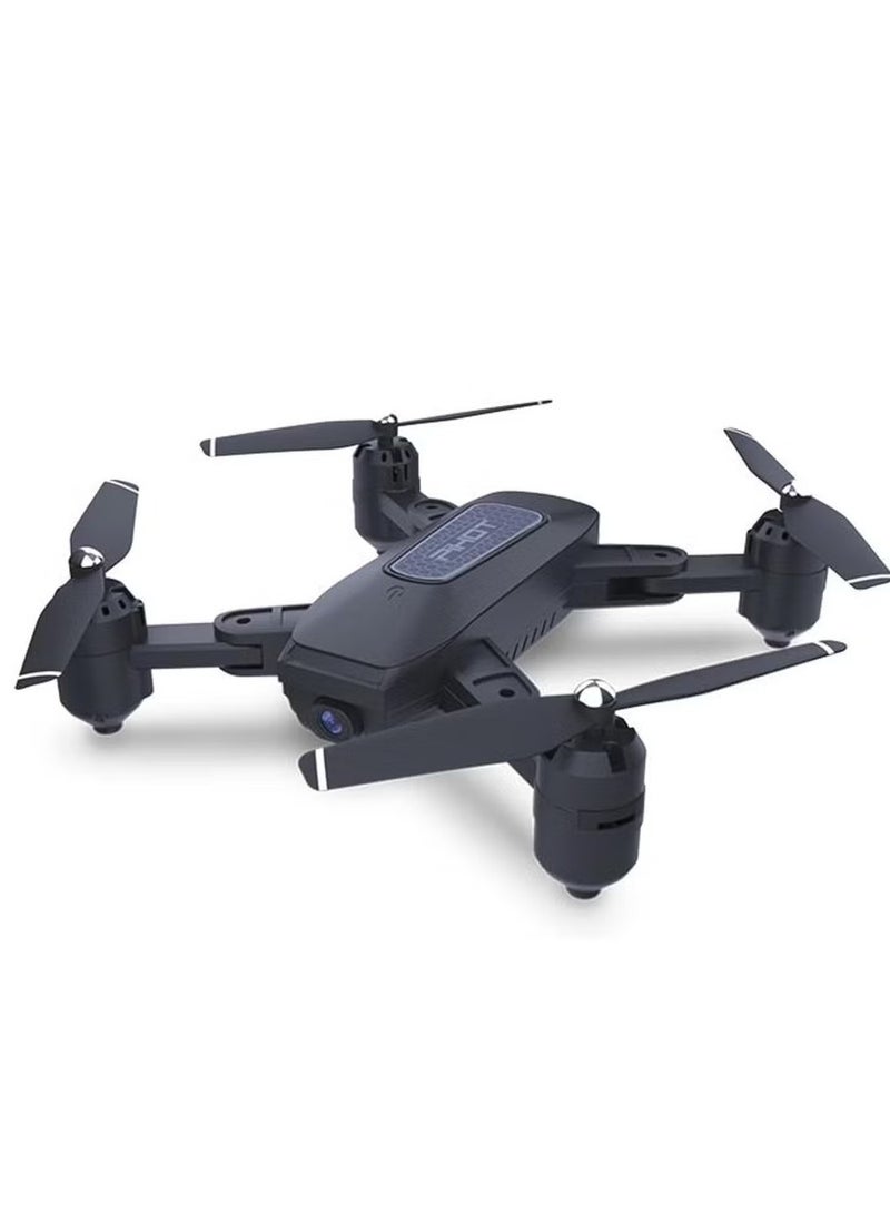 Capture stunning aerial footage with a high-definition 4K camera and an additional secondary camera for versatile shots.