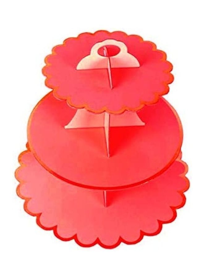 3-Tier Cupcake Stand