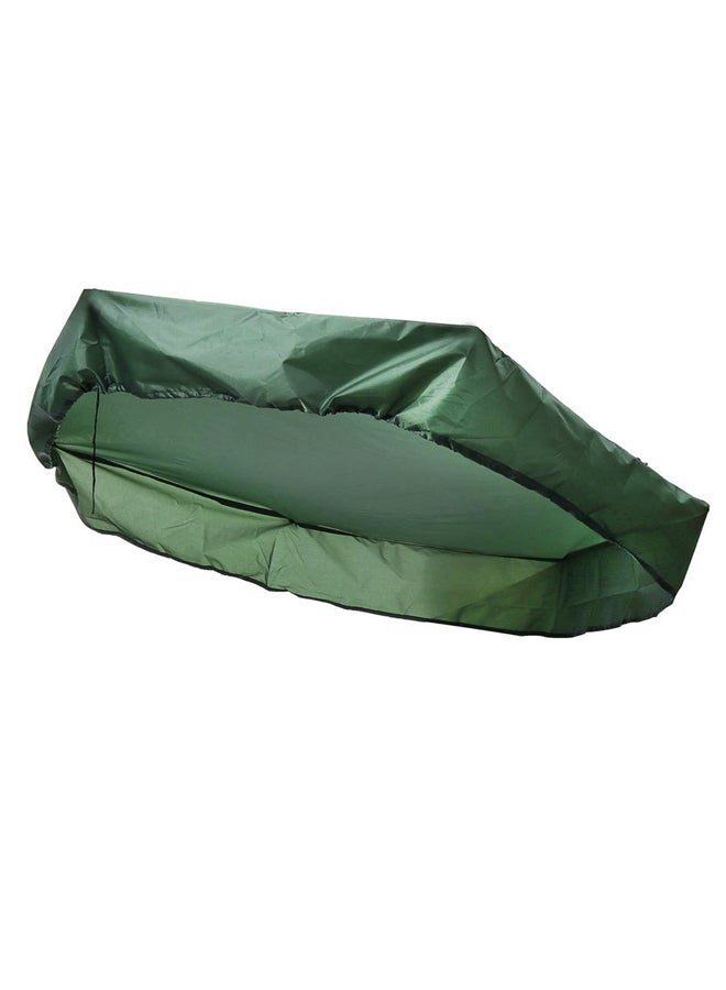 Cover Patio Anti UV With Drawstring Oxford Cloth Hexagon Kids Toy Green Protection Tarpaulin Outdoor Dustproof Waterproof Canopy Accessories Garden Green