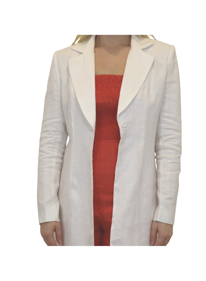 Longline Blazer