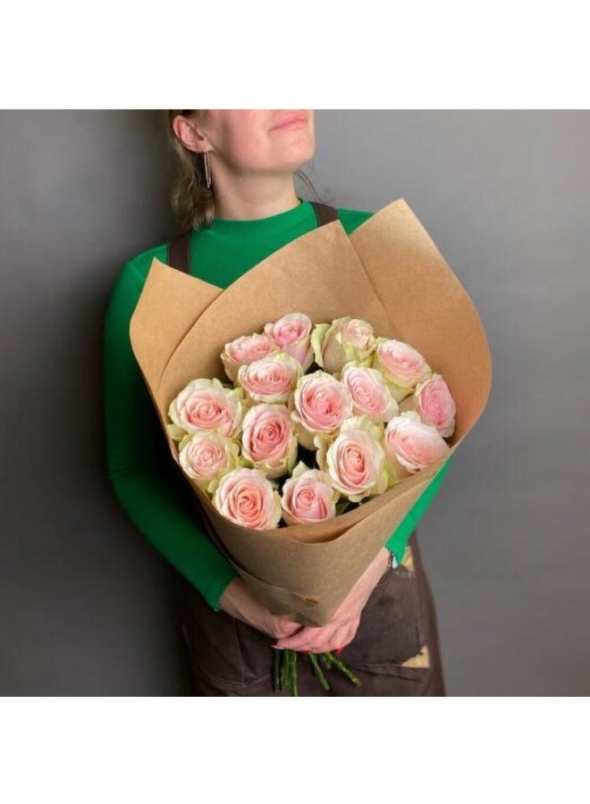 Light Pink Rose Bouquet