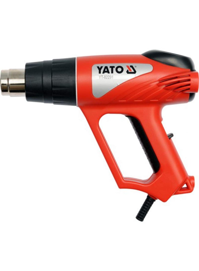 Yato Hot Air Gun 2000W w/Acc. Blow Case YT-82291