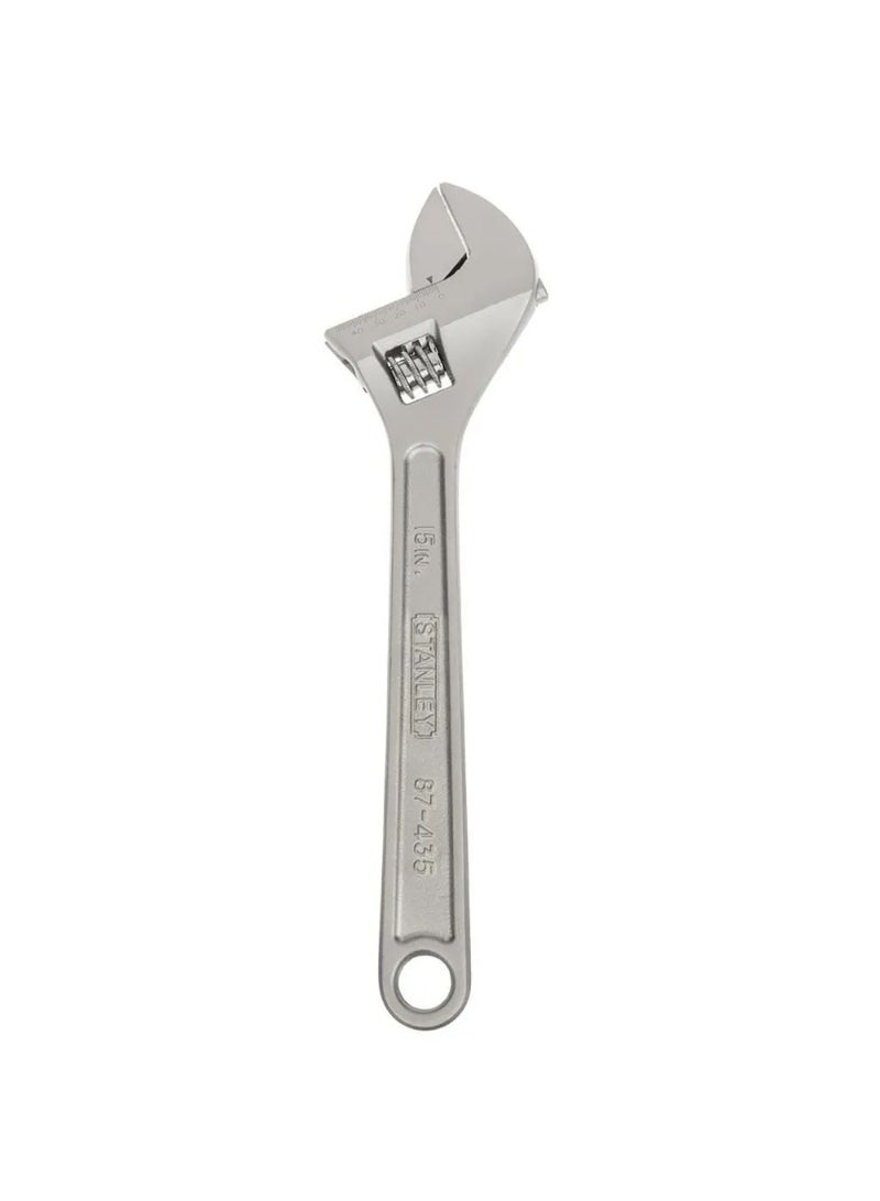 Stanley Adjustable Wrench 15