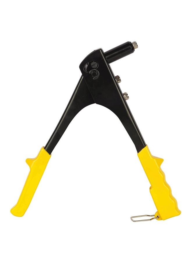 Medium Duty Riveter Black/Yellow 337.82x157.48x35.56mm