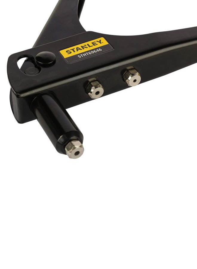 Medium Duty Riveter Black/Yellow 337.82x157.48x35.56mm