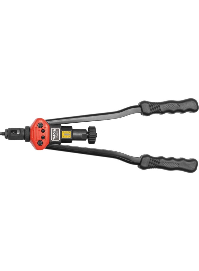 YATO Hand Nut Tool M3/M4/M5/M6/M8/M10/M12 YT-36129