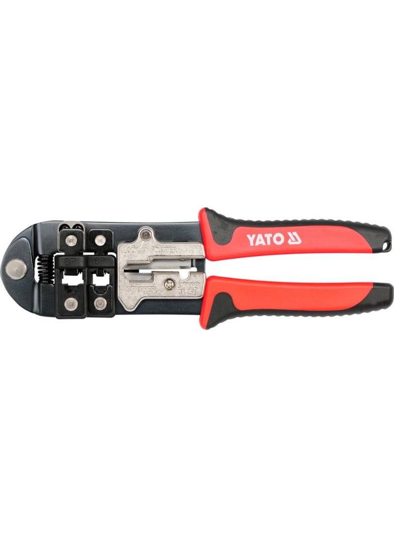 YATO Telephone/Data Crimping Tool YT-22422