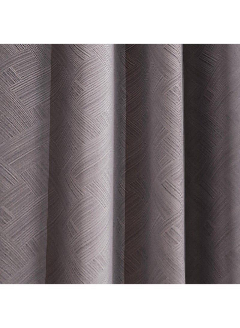 Bristol Blackout Single Curtain 140 x 240 cm