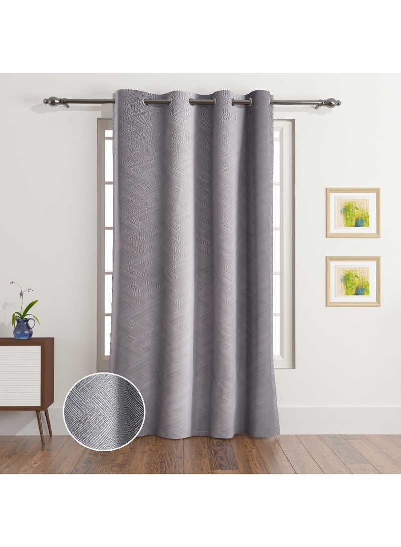 Bristol Blackout Single Curtain 140 x 240 cm