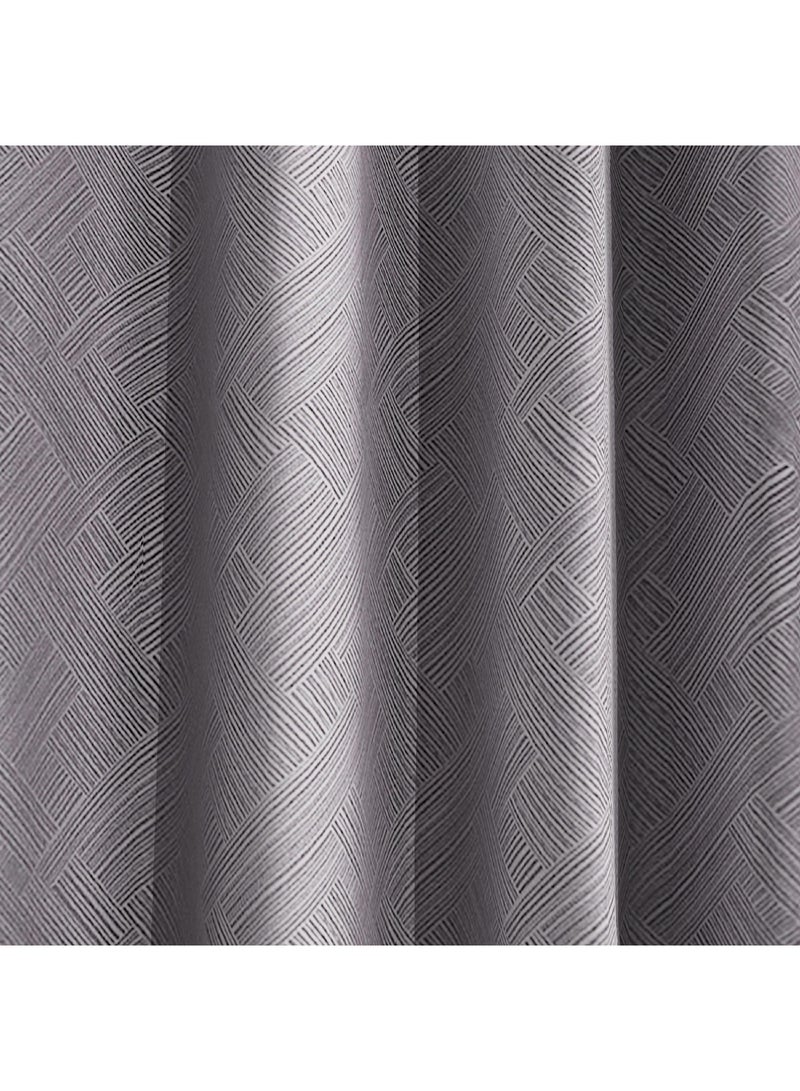 Bristol XL Blackout Single Curtain 140 x 300 cm