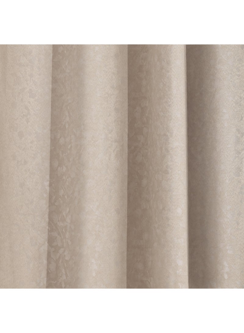 Ontario Ezra 2-Piece Jacquard Curtain Set 240 x 140 cm