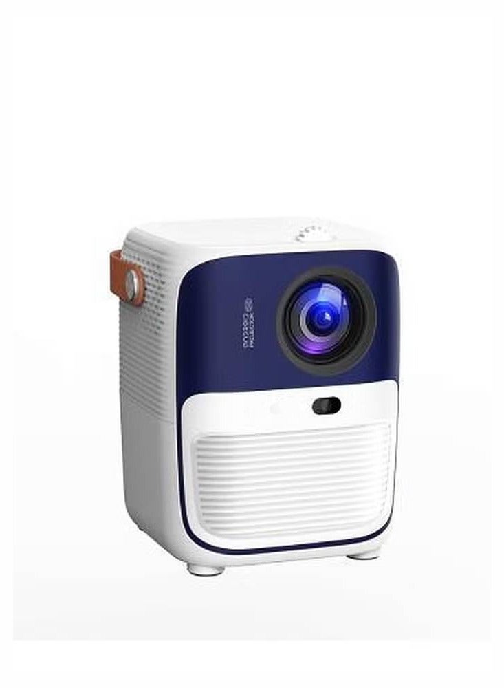 Q2 Bluetooth 5M Projection Distance1080P Resolution Portable Outdoor Movie Projector Compatible With Smartphone HDMI USB