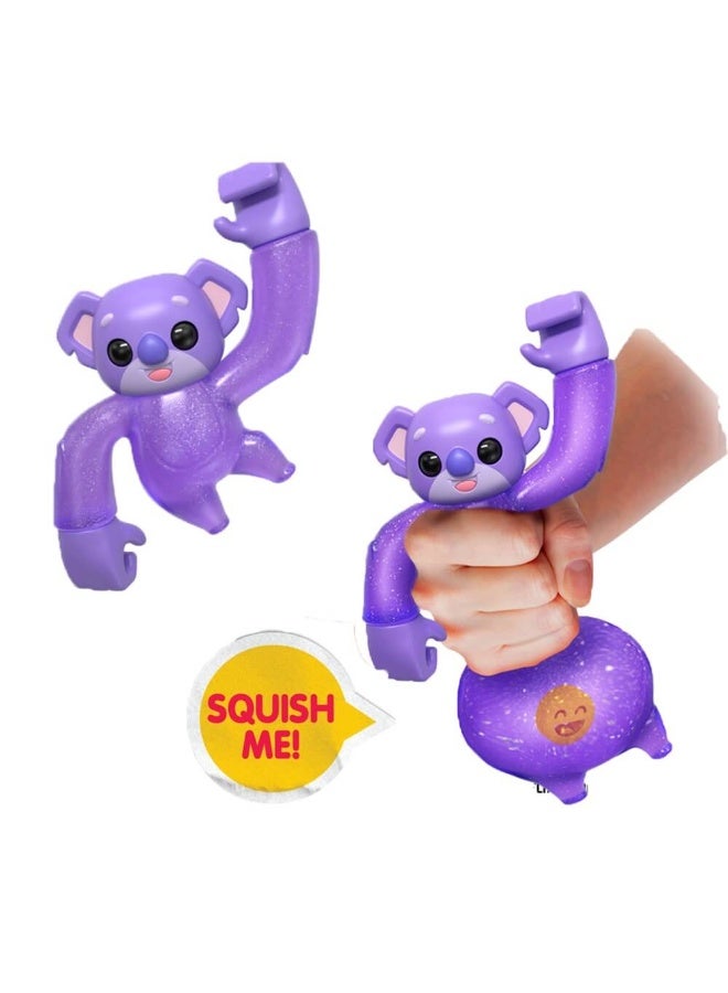 Hug N' Hang Zoogooz Koala Koomi Interactive Gooey Pet