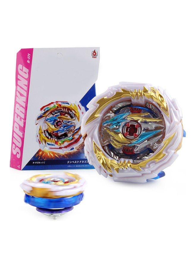 Revive Beyblade Burst