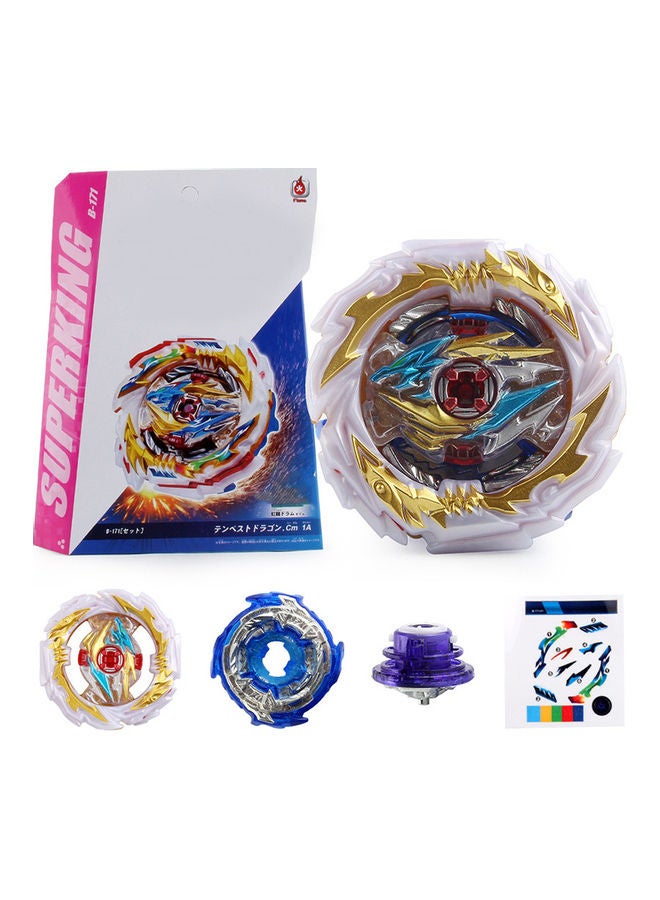 Revive Beyblade Burst