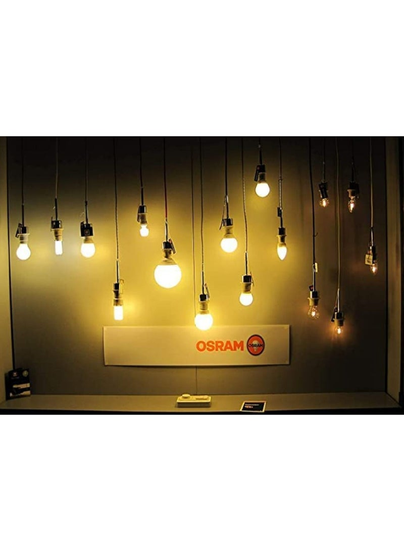 Osram Led Bulb Pack E27 Value Stick 6500K Day Light Lamp 13W Pack Of 6