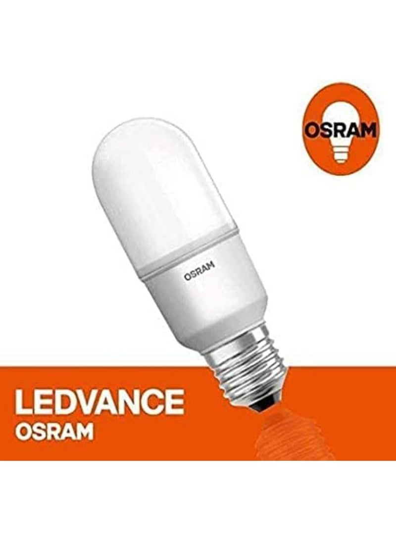 Osram Led Bulb Pack E27 Value Stick 6500K Day Light Lamp 13W Pack Of 6