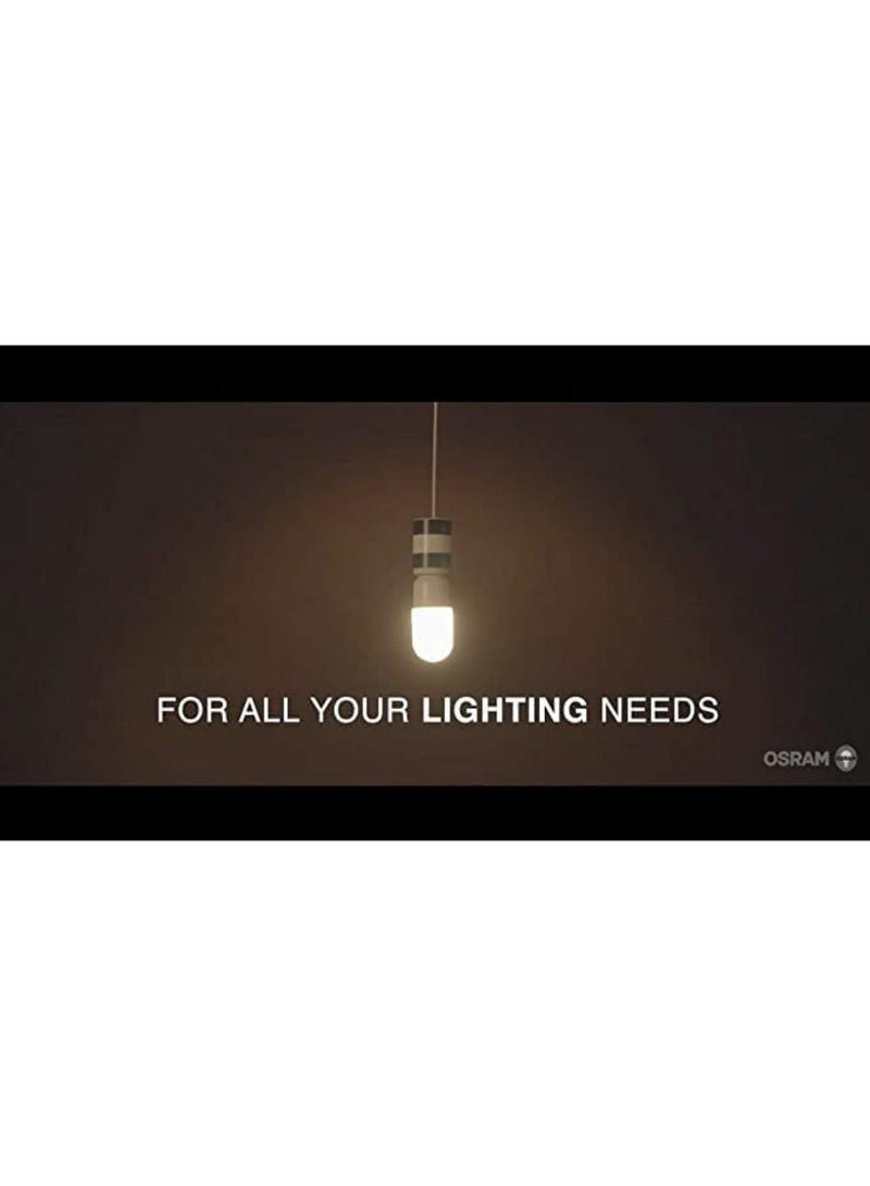 Osram Led Bulb Pack E27 Value Stick 6500K Day Light Lamp 13W Pack Of 6