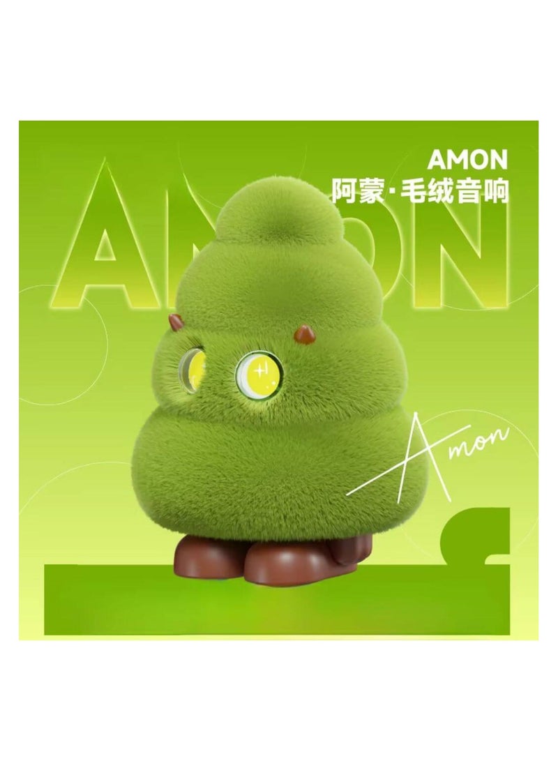 AMON Tree Monster Wireless Bluetooth Speaker